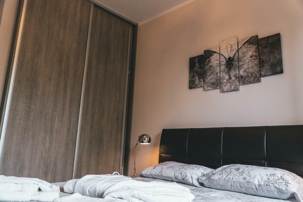 Apartment Serenum Matulji Esterno foto