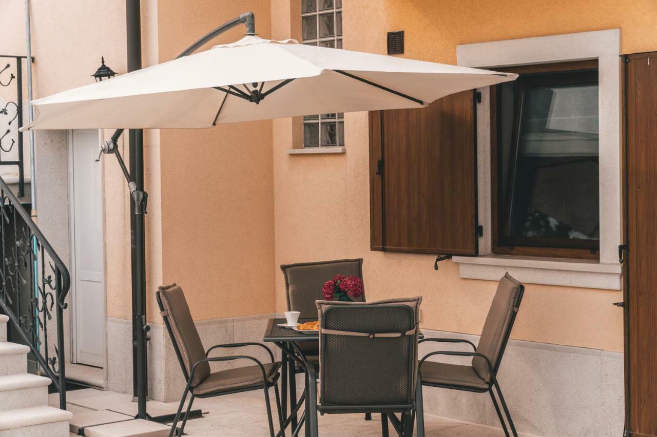 Apartment Serenum Matulji Esterno foto