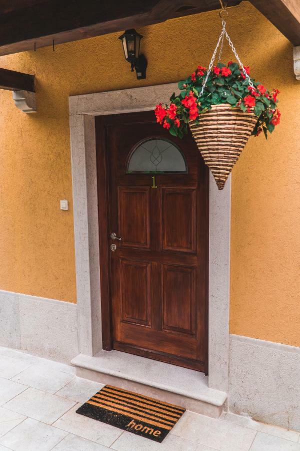 Apartment Serenum Matulji Esterno foto