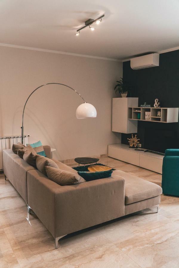 Apartment Serenum Matulji Esterno foto