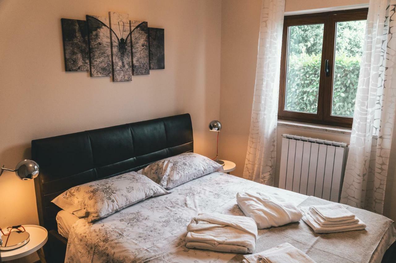 Apartment Serenum Matulji Esterno foto